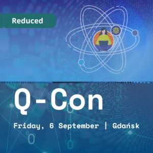 Reduced ticket Qcon