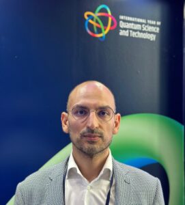 Picture of Antonio Mandarino, PhD