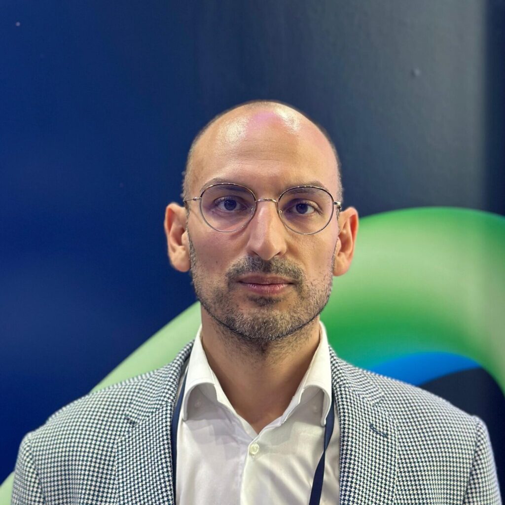 Picture of Antonio Mandarino, PhD