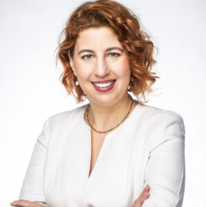 Photo of Magdalena Stobińska-Moretto, PhD