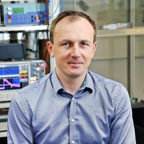 Piotr Kolenderski, PhD