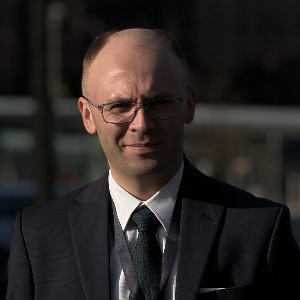 Mateusz Ozimek, PhD