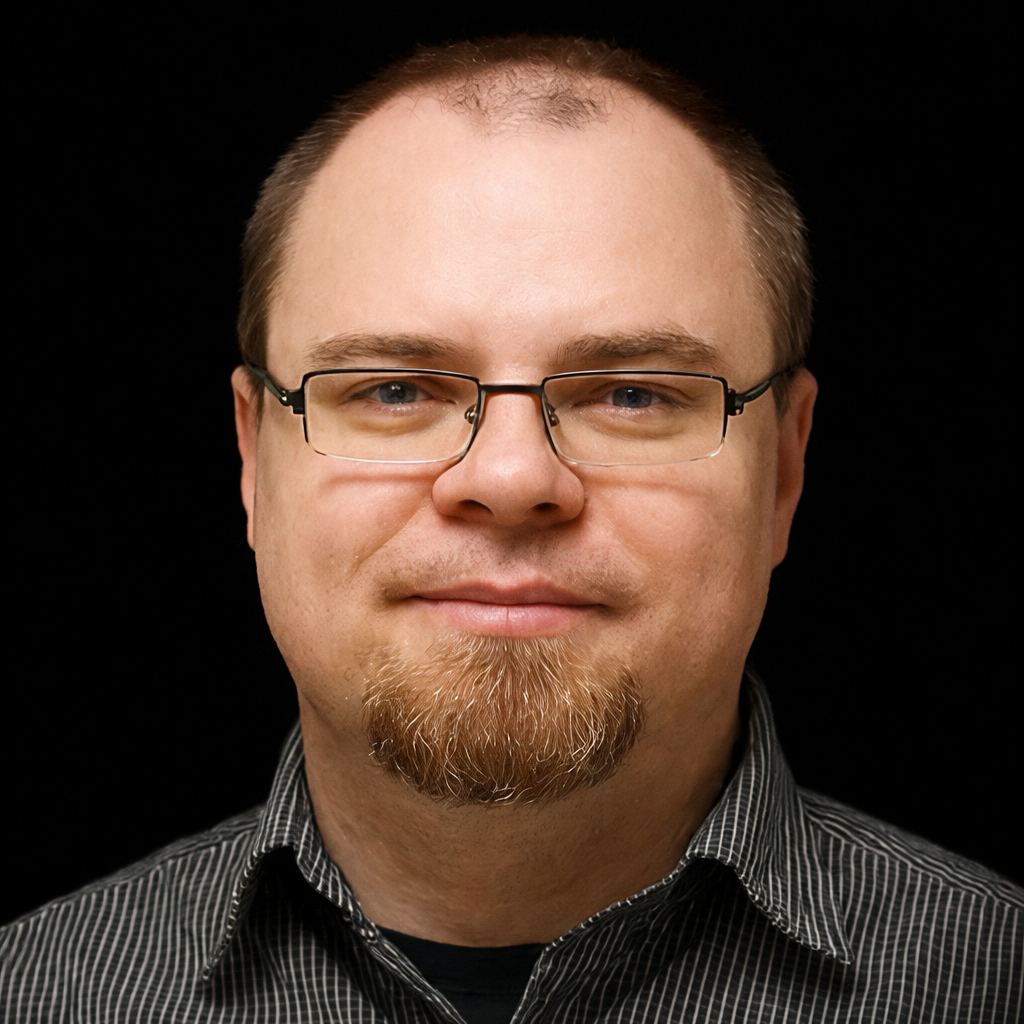 Marek Żmuda, PhD