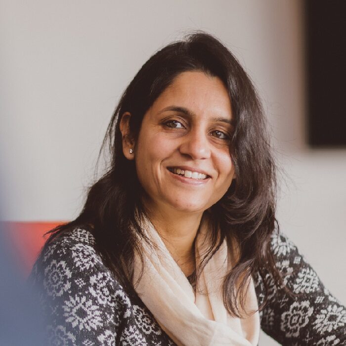 Anshu Bansal