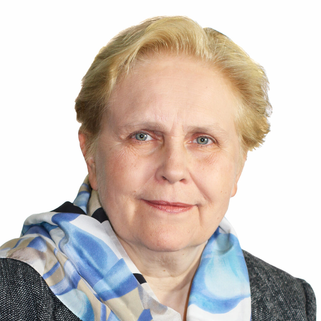 Elżbieta Andrukiewicz, PhD