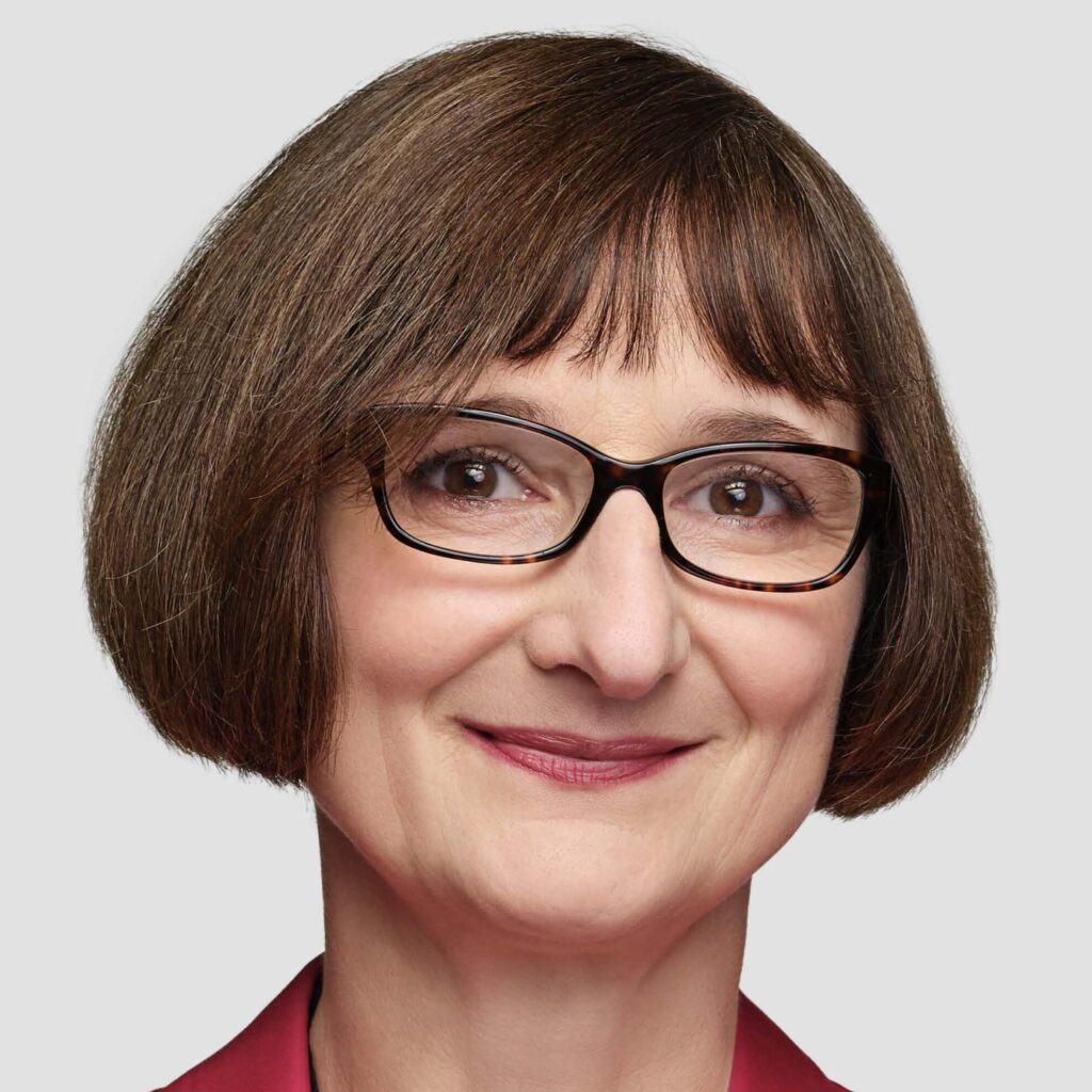 Heike Riel, PhD