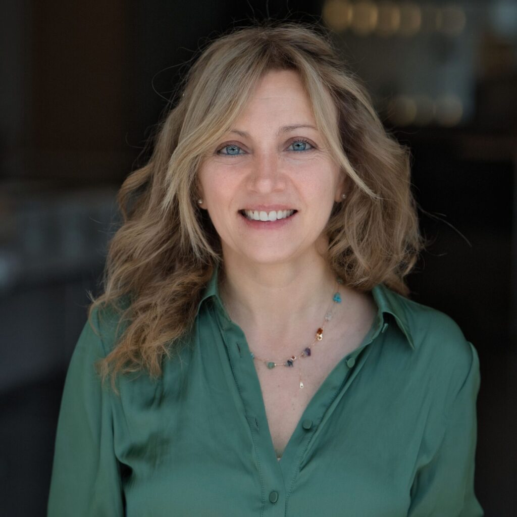Maria (Marilena) Longobardi, PhD