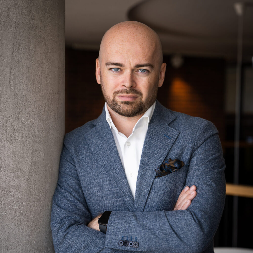 Łukasz Szpaderski