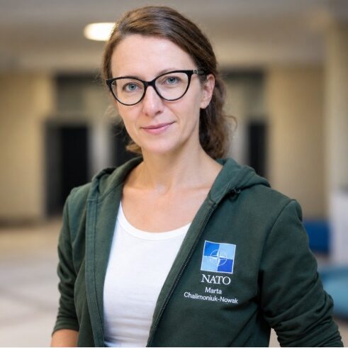 Marta Chalimoniuk-Nowak, PhD
