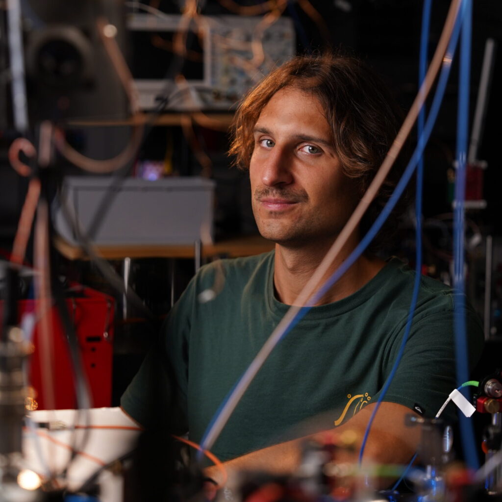 Michał Parniak, PhD