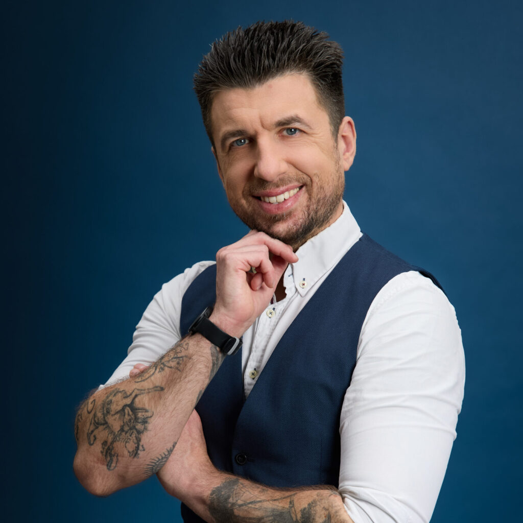 Nikodem Sarna, PhD